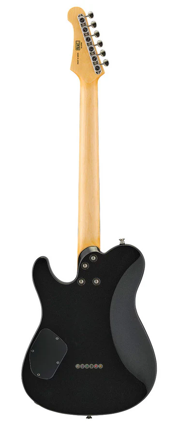 YAMAHA PACP11SM BM PACIFICA PROFESSIONAL SC MN GUITARRA ELECTRICA BLACK METALLIC - Image 2