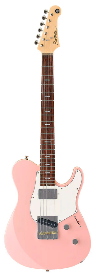 YAMAHA PACSP11S AP PACIFICA STANDARD PLUS SC RW GUITARRA ELECTRICA ASH PINK