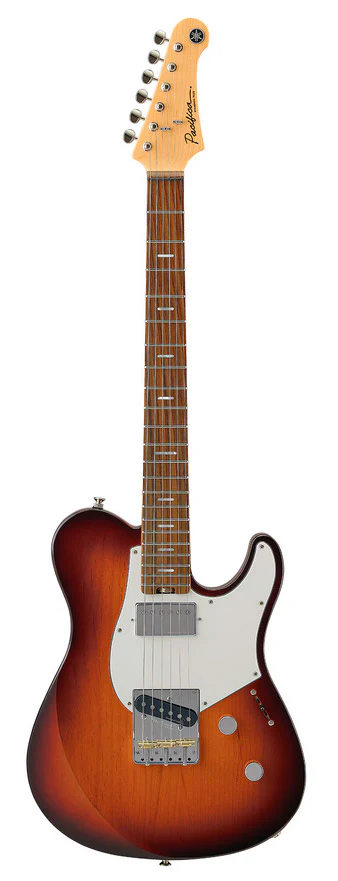 YAMAHA PACSP11S DB PACIFICA STANDARD PLUS SC RW GUITARRA ELECTRICA DESERT BURST