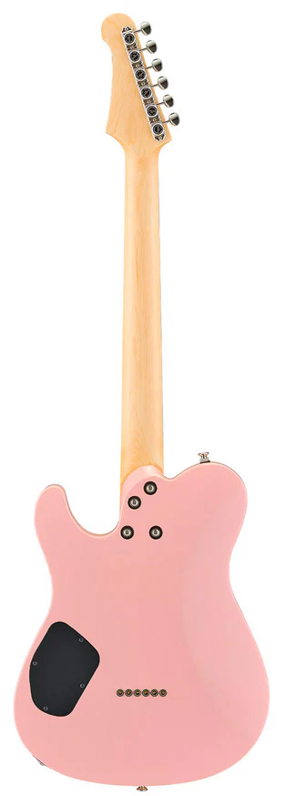 YAMAHA PACSP11SM AP PACIFICA STANDARD PLUS SC MN GUITARRA ELECTRICA ASH PINK - Image 2