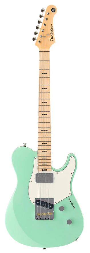 YAMAHA PACSP11SM PG PACIFICA STANDARD PLUS SC MN GUITARRA ELECTRICA PEPPERMINT GREEN