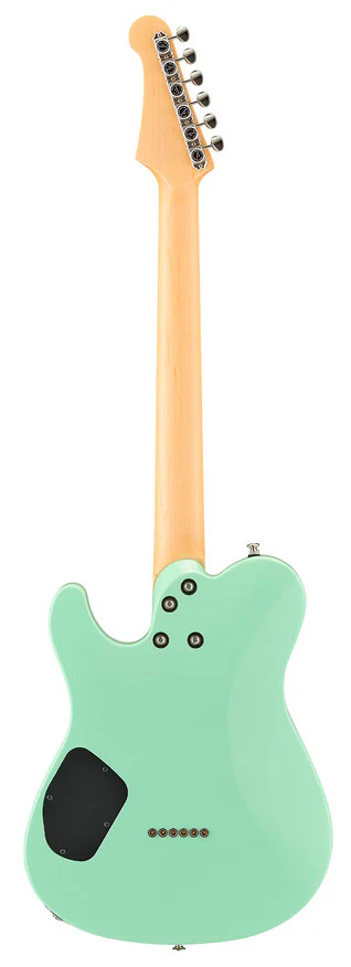 YAMAHA PACSP11SM PG PACIFICA STANDARD PLUS SC MN GUITARRA ELECTRICA PEPPERMINT GREEN - Image 2