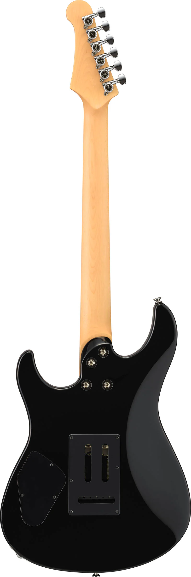 YAMAHA PACSP12 BL PACIFICA STANDARD PLUS RW GUITARRA ELECTRICA NEGRA - Image 3
