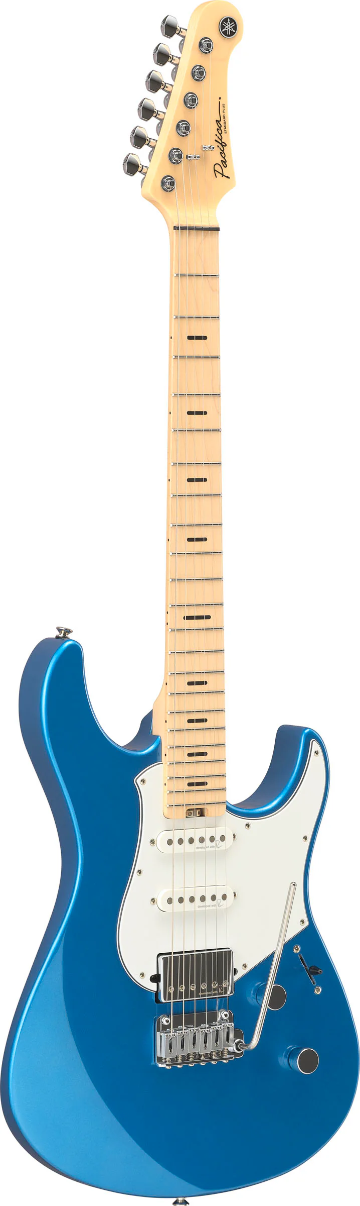 YAMAHA PACSP12M SPB PACIFICA STANDARD PLUS MN GUITARRA ELECTRICA SPARKLE BLUE - Image 2