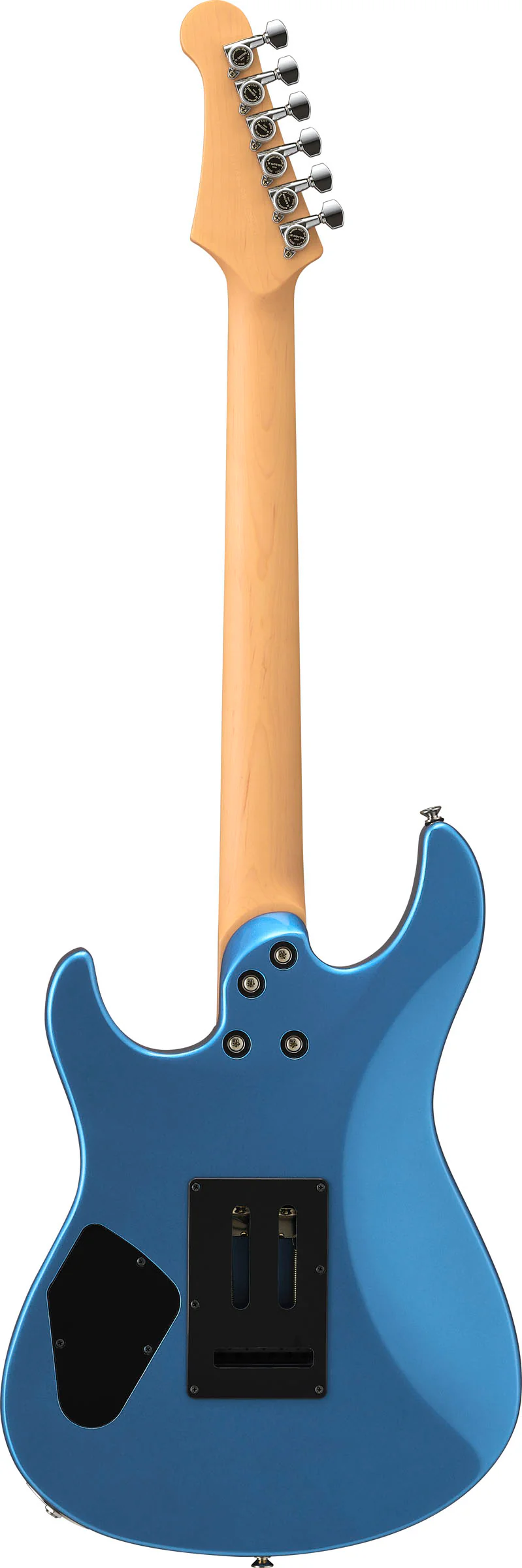 YAMAHA PACSP12M SPB PACIFICA STANDARD PLUS MN GUITARRA ELECTRICA SPARKLE BLUE - Image 3