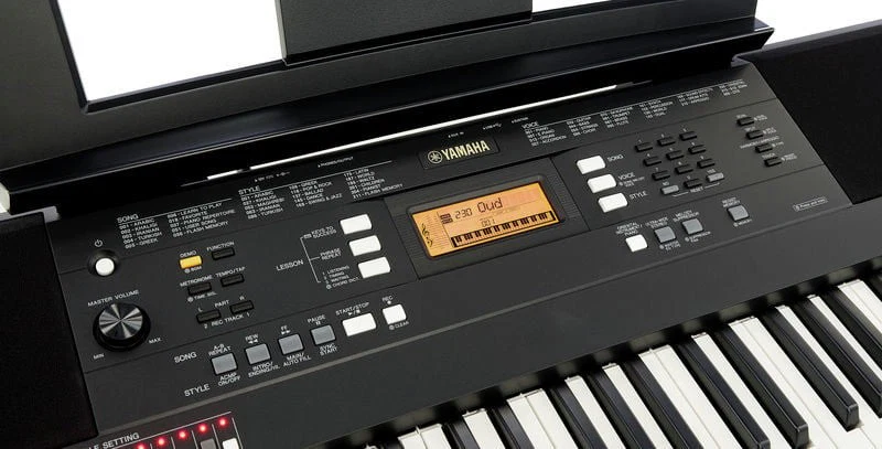 YAMAHA PSR-A350 TECLADO ORIENTAL - Image 7