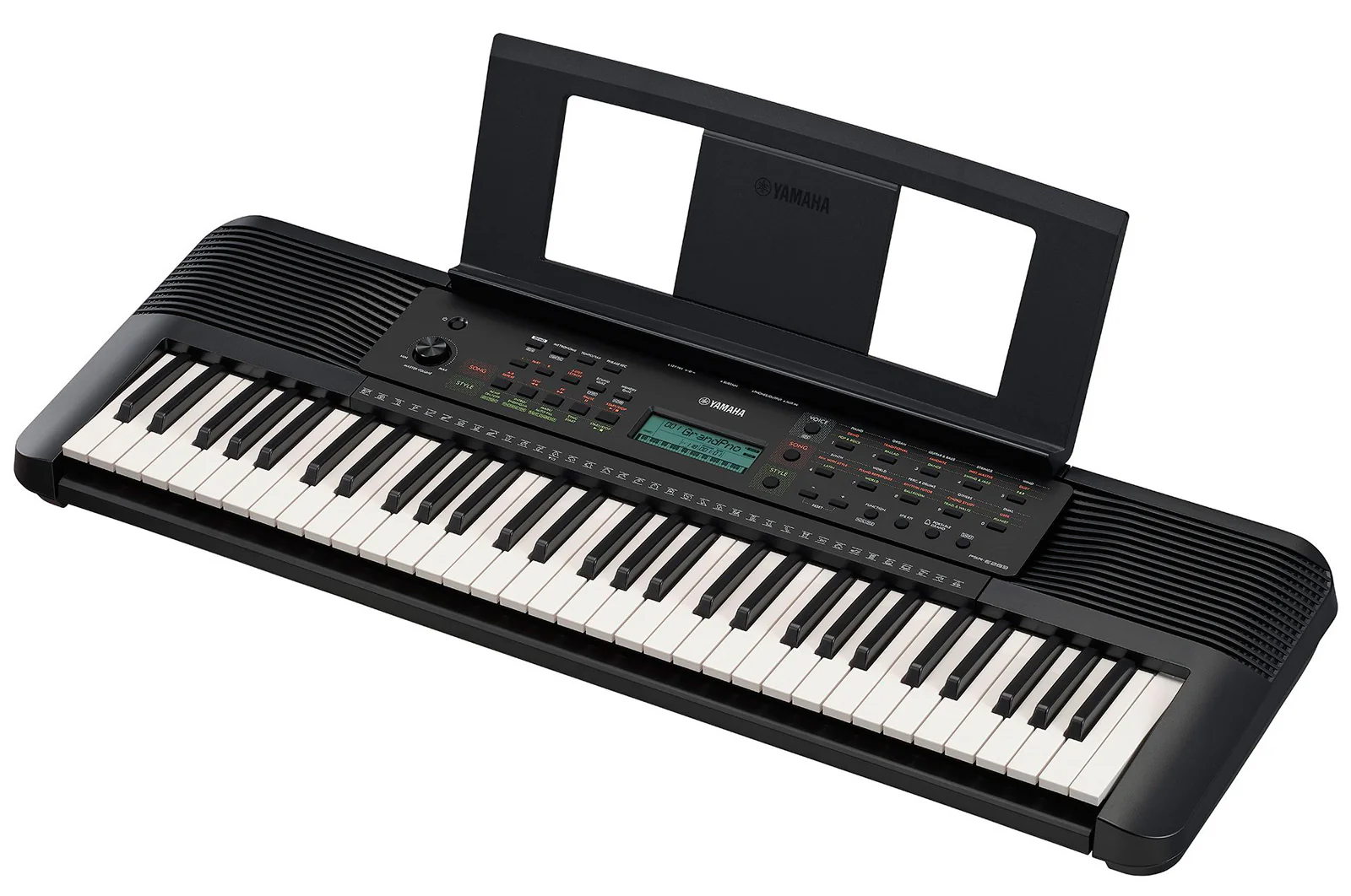 YAMAHA PSR E283 TECLADO PORTATIL 61 TECLAS - Image 2