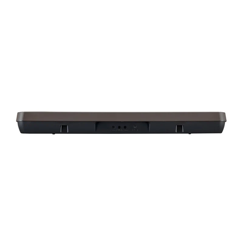 YAMAHA PSR E360 DW TECLADO PORTATIL 61 TECLAS NOGAL - Image 4