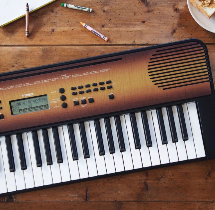 YAMAHA PSR E360 MA TECLADO PORTATIL 61 TECLAS ARCE - Image 11