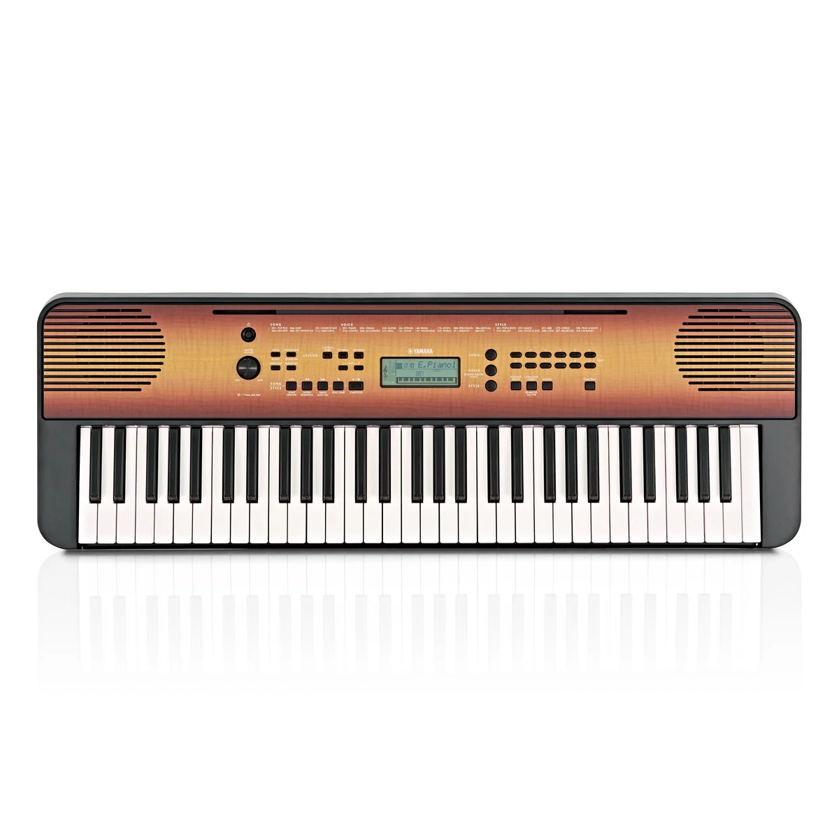 YAMAHA PSR E360 MA TECLADO PORTATIL 61 TECLAS ARCE - Image 12
