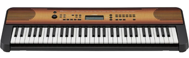 YAMAHA PSR E360 MA TECLADO PORTATIL 61 TECLAS ARCE - Image 3