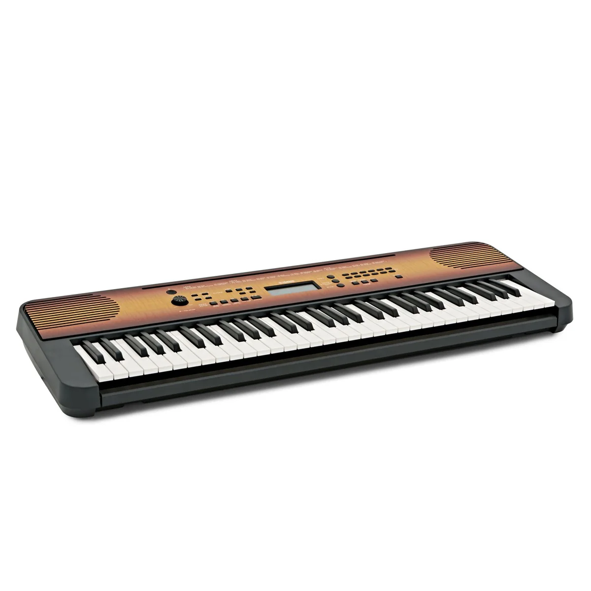 YAMAHA PSR E360 MA TECLADO PORTATIL 61 TECLAS ARCE - Image 4