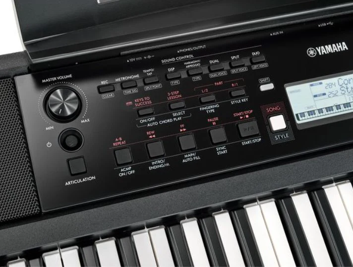 YAMAHA PSR E383 TECLADO PORTATIL 61 TECLAS - Image 11