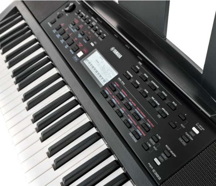 YAMAHA PSR E383 TECLADO PORTATIL 61 TECLAS - Image 13