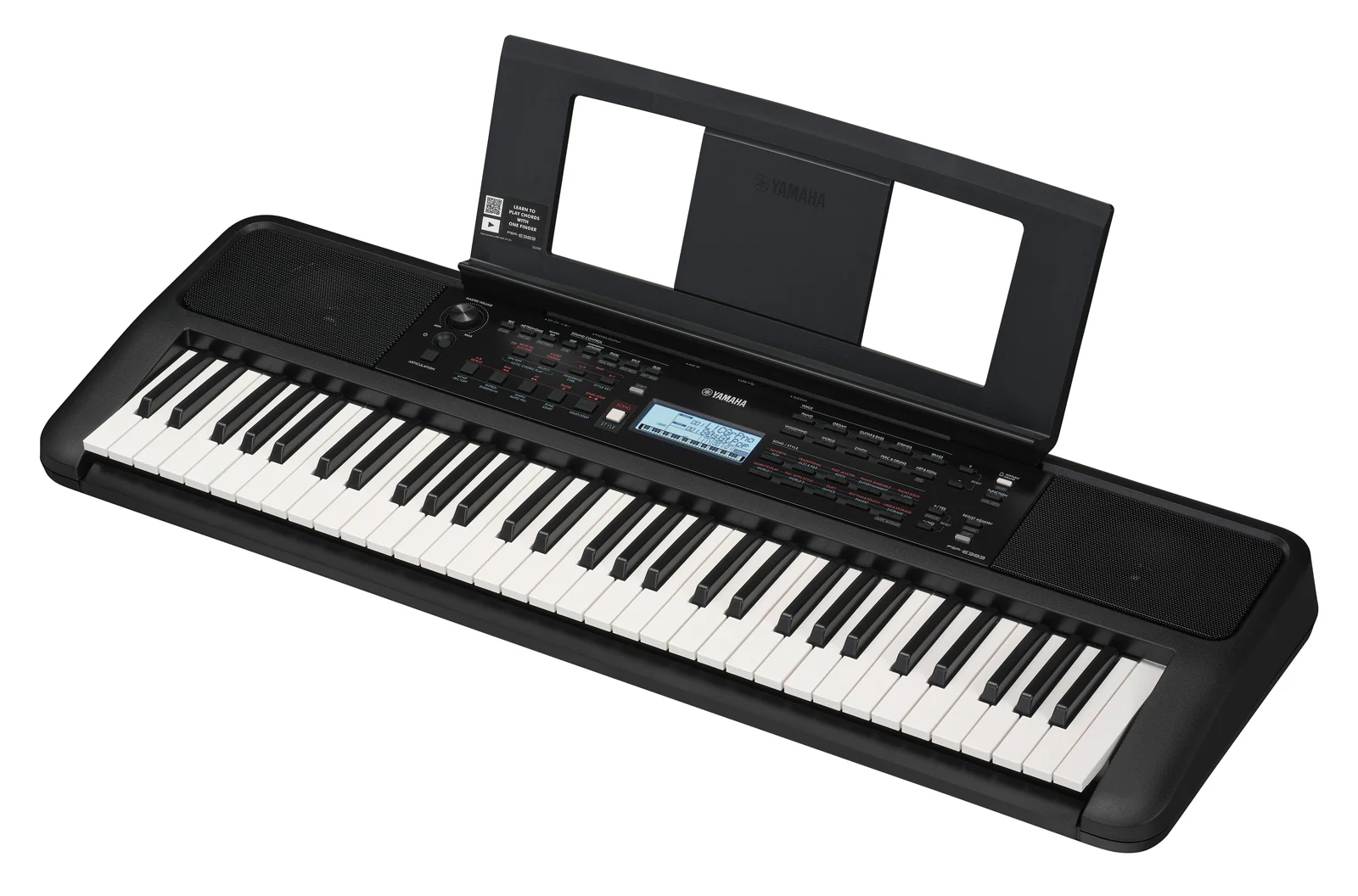 YAMAHA PSR E383 TECLADO PORTATIL 61 TECLAS - Image 4
