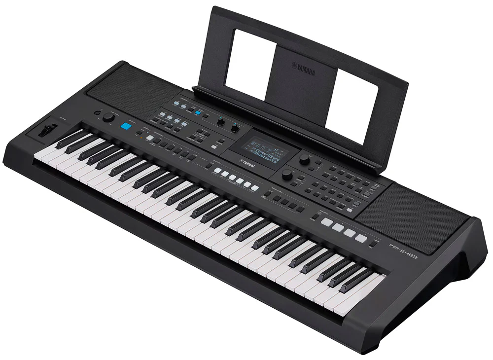 YAMAHA PSR E483 TECLADO PORTATIL 61 TECLAS - Image 3