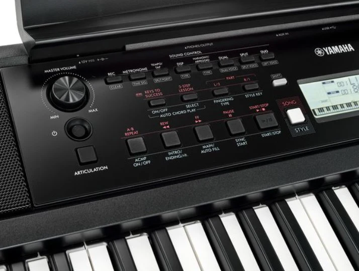 YAMAHA PSR EW320 TECLADO PORTATIL 76 TECLAS - Image 11