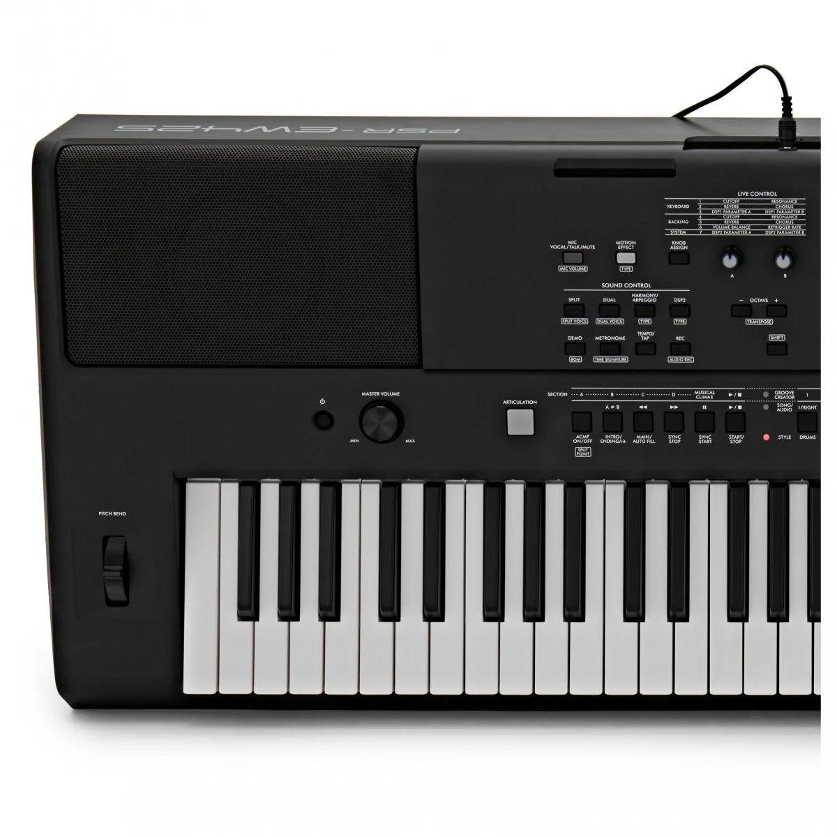 YAMAHA PSR EW425 TECLADO PORTATIL 76 TECLAS - Image 16