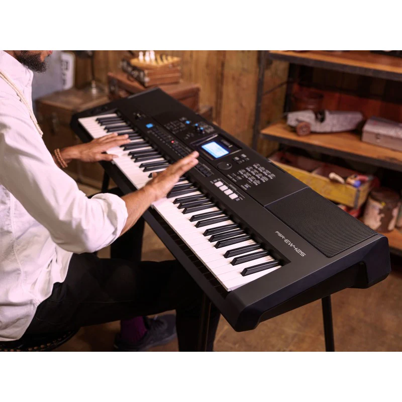 YAMAHA PSR EW425 TECLADO PORTATIL 76 TECLAS - Image 19