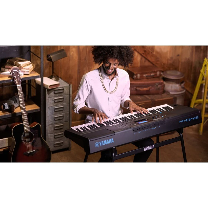 YAMAHA PSR EW425 TECLADO PORTATIL 76 TECLAS - Image 22