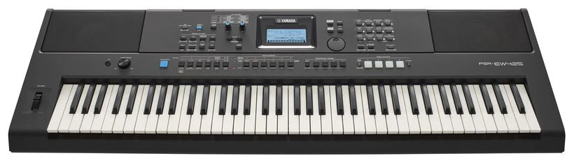 YAMAHA PSR EW425 TECLADO PORTATIL 76 TECLAS - Image 3
