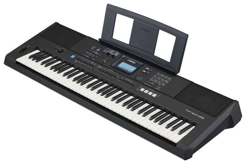 YAMAHA PSR EW425 TECLADO PORTATIL 76 TECLAS - Image 4