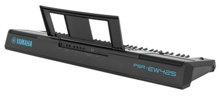 YAMAHA PSR EW425 TECLADO PORTATIL 76 TECLAS - Image 8