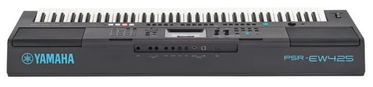 YAMAHA PSR EW425 TECLADO PORTATIL 76 TECLAS - Image 9