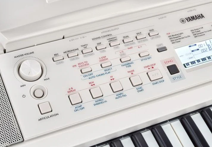 YAMAHA PSR EZ310 TECLADO PORTATIL 61 TECLAS - Image 11