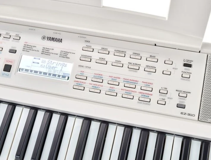 YAMAHA PSR EZ310 TECLADO PORTATIL 61 TECLAS - Image 12