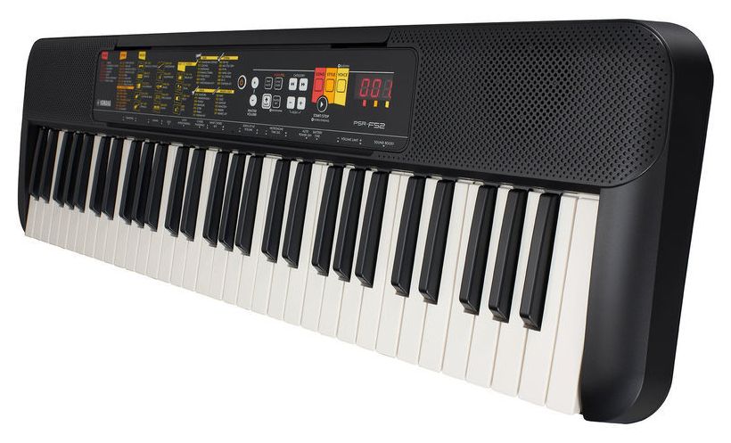 YAMAHA PSR F52 TECLADO PORTATIL 61 TECLAS - Image 6
