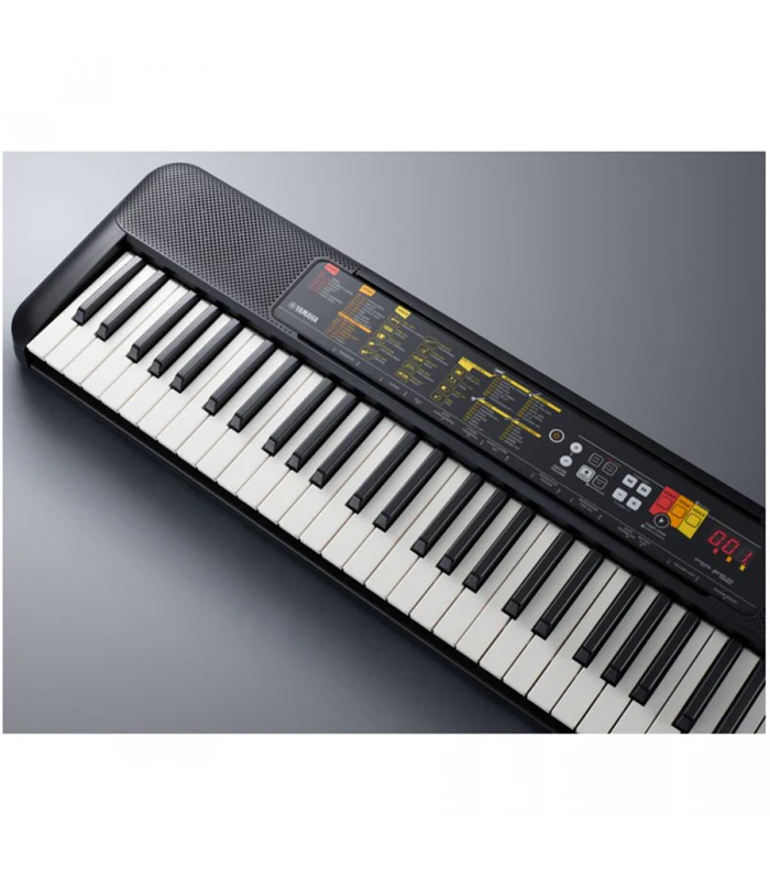 YAMAHA PSR F52 TECLADO PORTATIL 61 TECLAS - Image 9