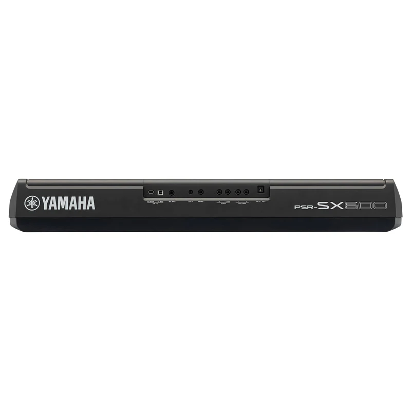 YAMAHA PSR SX600 TECLADO WORKSTATION - Image 10
