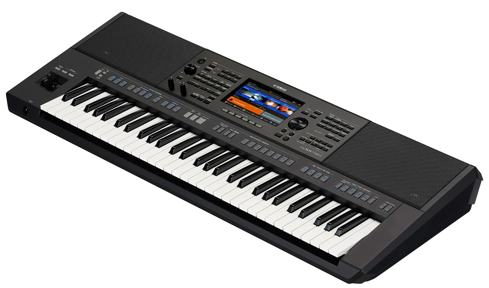 YAMAHA PSR SX720 TECLADO WORKSTATION - Image 2