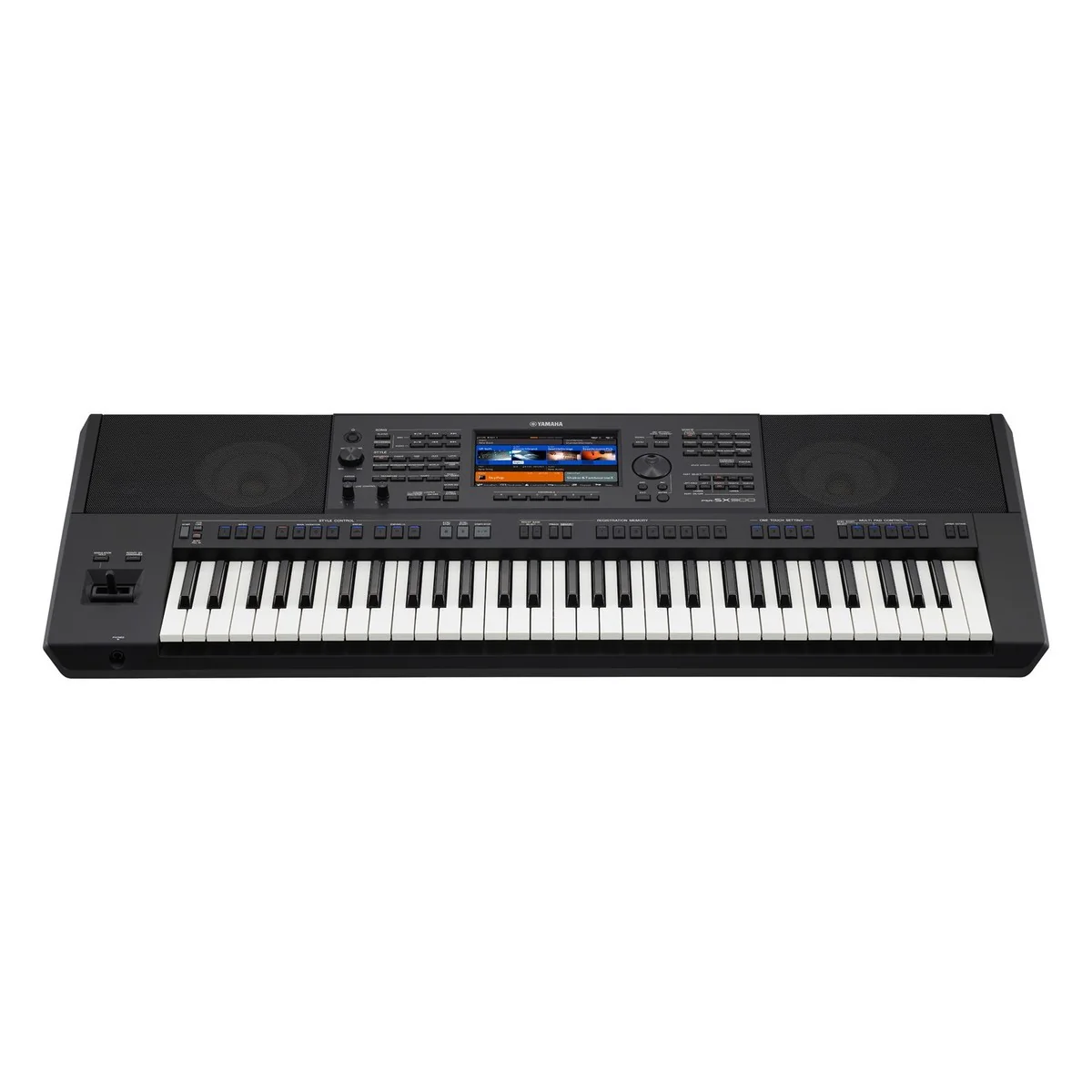 YAMAHA PSR SX900 TECLADO WORKSTATION. - Image 3