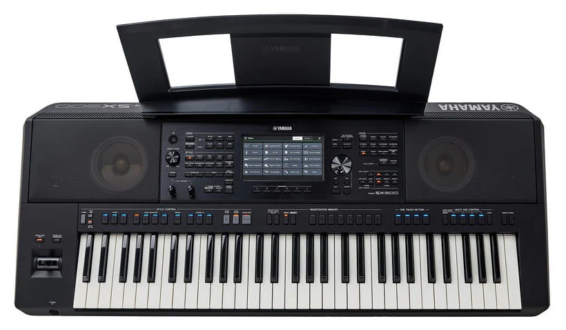 YAMAHA PSR SX900 TECLADO WORKSTATION. - Image 5