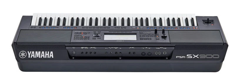 YAMAHA PSR SX900 TECLADO WORKSTATION. - Image 9