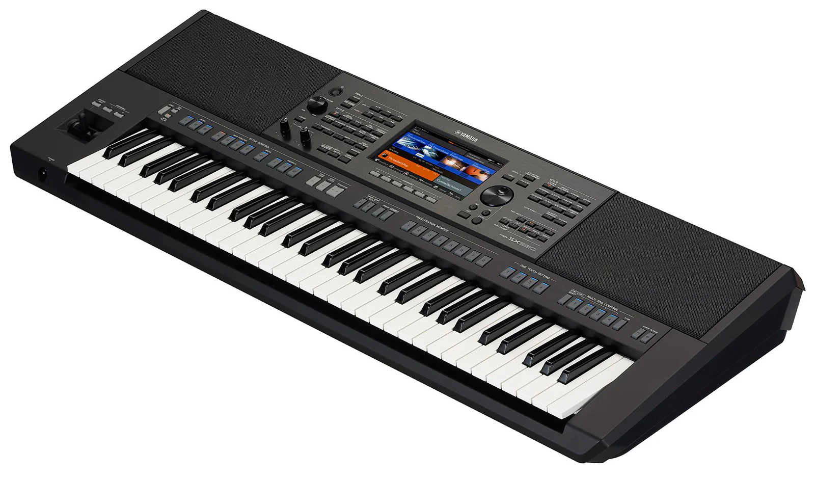 YAMAHA PSR SX920 TECLADO WORKSTATION - Image 2