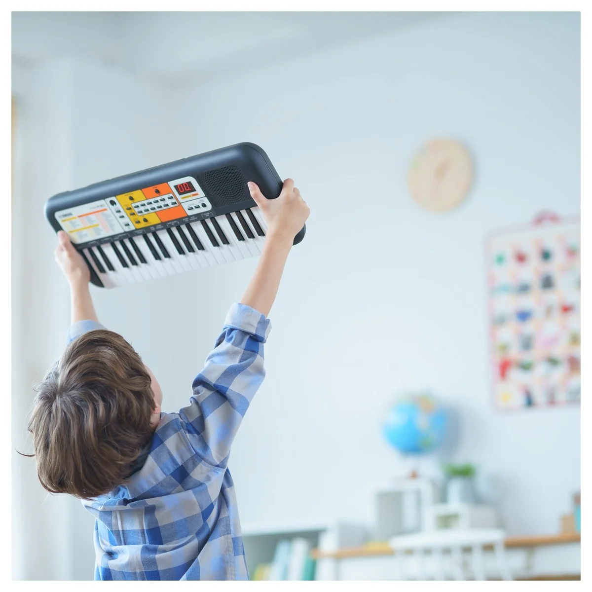 YAMAHA PSS F30 TECLADO PORTATIL - Image 15