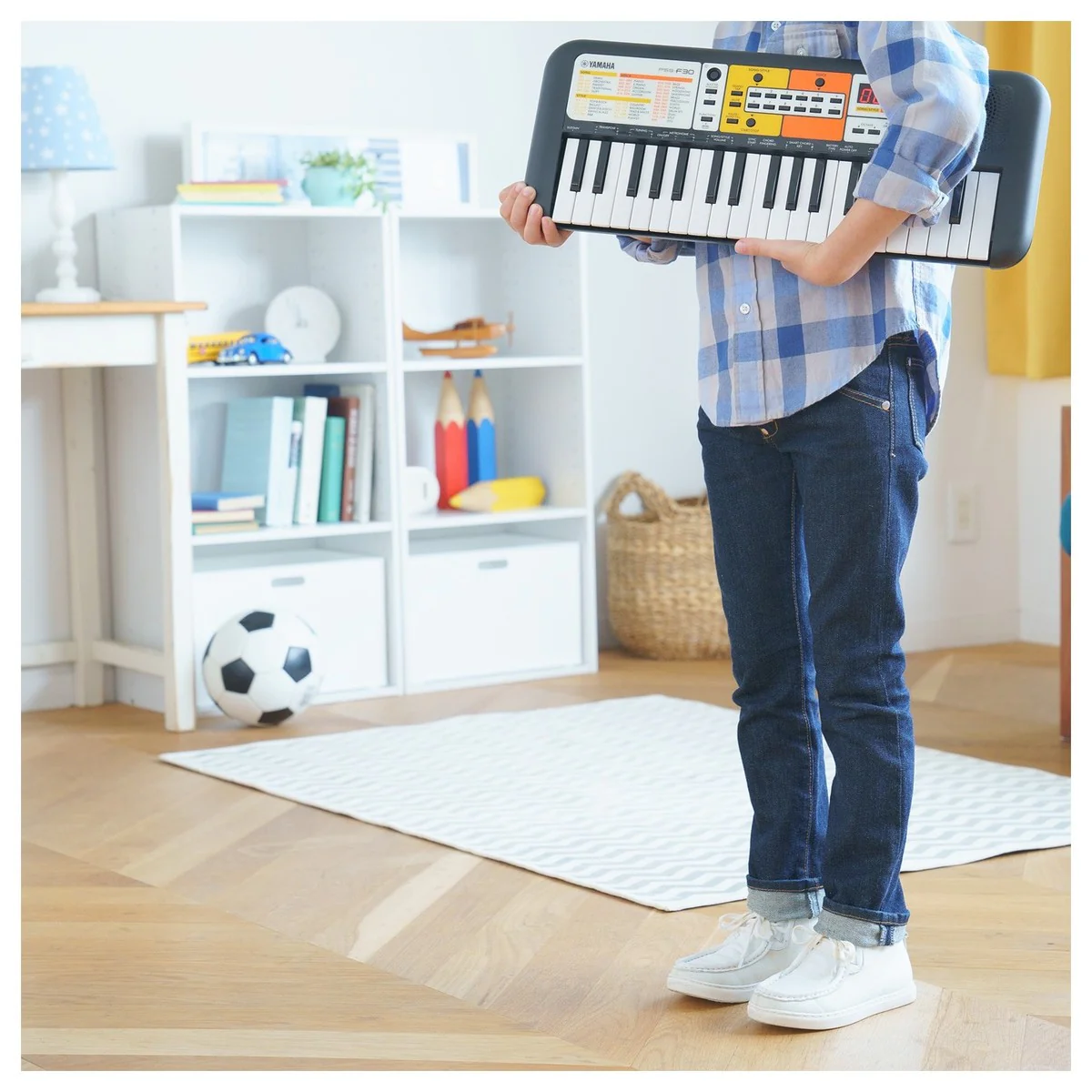 YAMAHA PSS F30 TECLADO PORTATIL - Image 16