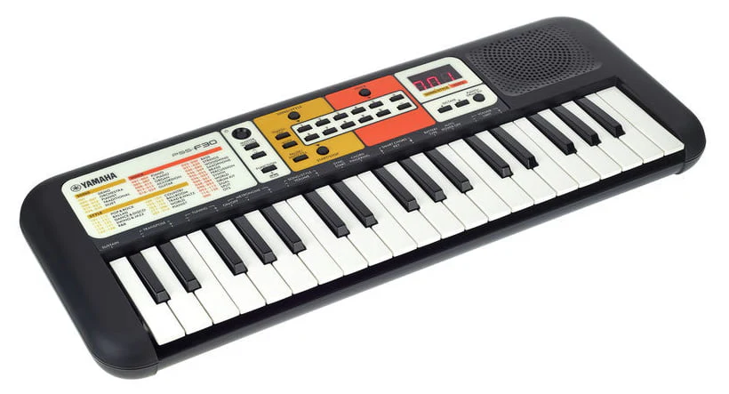 YAMAHA PSS F30 TECLADO PORTATIL - Image 2