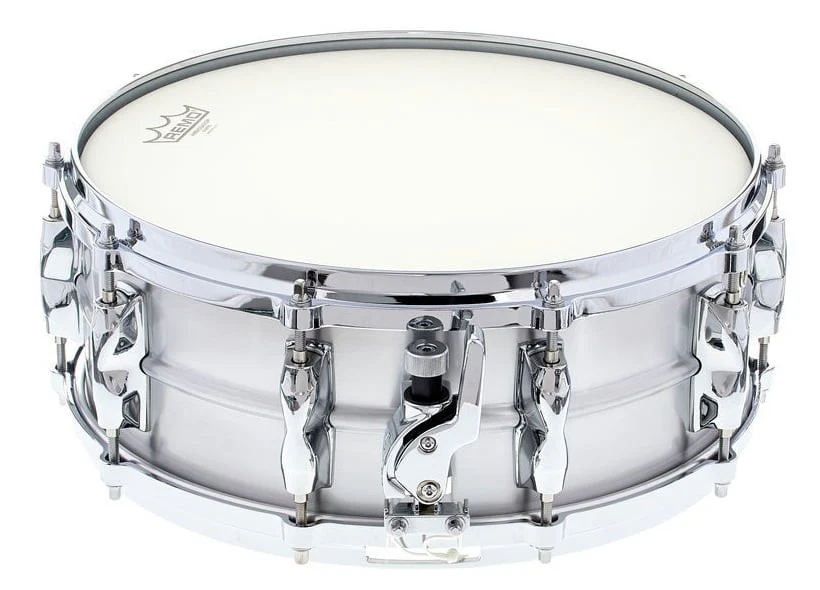 YAMAHA RAS1455 RECORDING CUSTOM CAJA BATERIA 14X5.5 ALUMINIO - Image 3