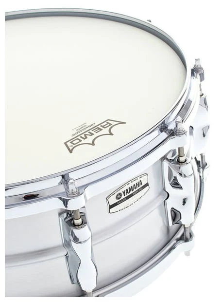 YAMAHA RAS1455 RECORDING CUSTOM CAJA BATERIA 14X5.5 ALUMINIO - Image 4