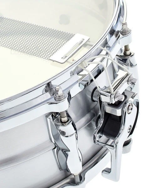 YAMAHA RAS1455 RECORDING CUSTOM CAJA BATERIA 14X5.5 ALUMINIO - Image 7