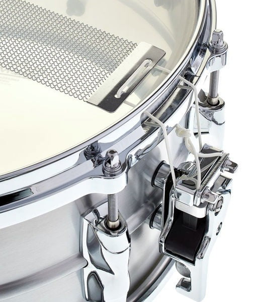YAMAHA RAS1465 RECORDING CUSTOM CAJA BATERIA 14X6.5 ALUMINIO - Image 7