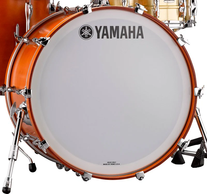 YAMAHA RBB2016RW RECORDING CUSTOM BOMBO 20X16 BATERIA ACUSTICA REAL WOOD