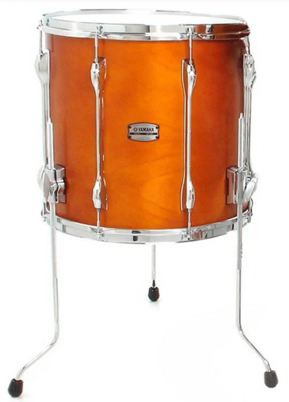 YAMAHA RBF1615RW RECORDING CUSTOM FLOOR TOM 16X15 BATERIA ACUSTICA REAL WOOD