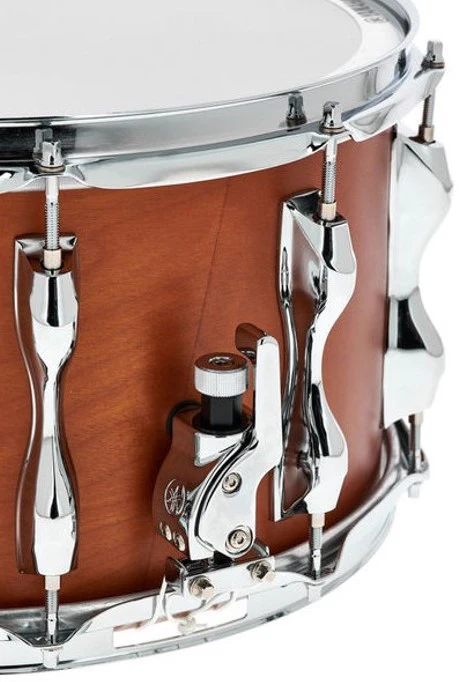 YAMAHA RBS1480 RW RECORDING CUSTOM CAJA BATERIA 14X8 REAL WOOD - Image 3