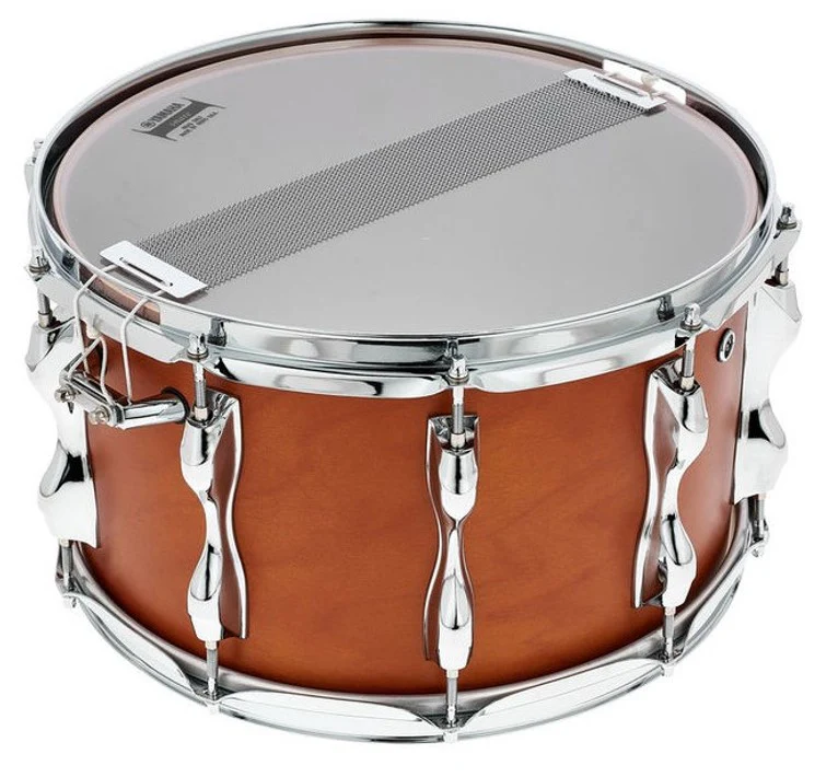 YAMAHA RBS1480 RW RECORDING CUSTOM CAJA BATERIA 14X8 REAL WOOD - Image 4