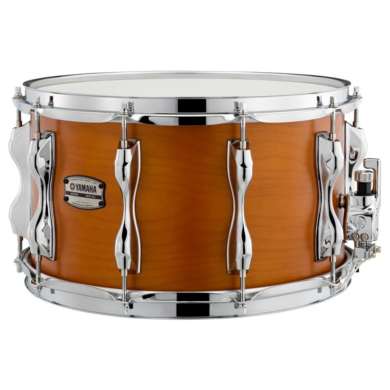 YAMAHA RBS1480 RW RECORDING CUSTOM CAJA BATERIA 14X8 REAL WOOD - Image 7